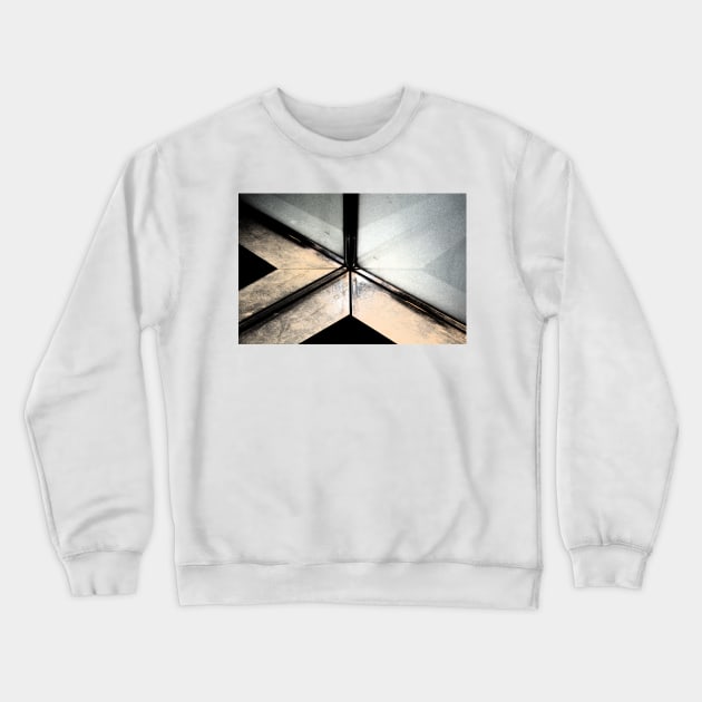 Corner #2 Crewneck Sweatshirt by DomaDART